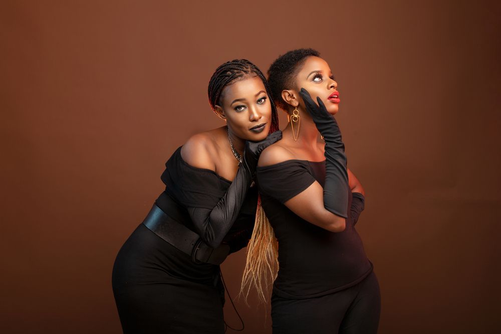 Beauty Portraits Portraiture Lifestyle Editorials Studio Kenya East Africa