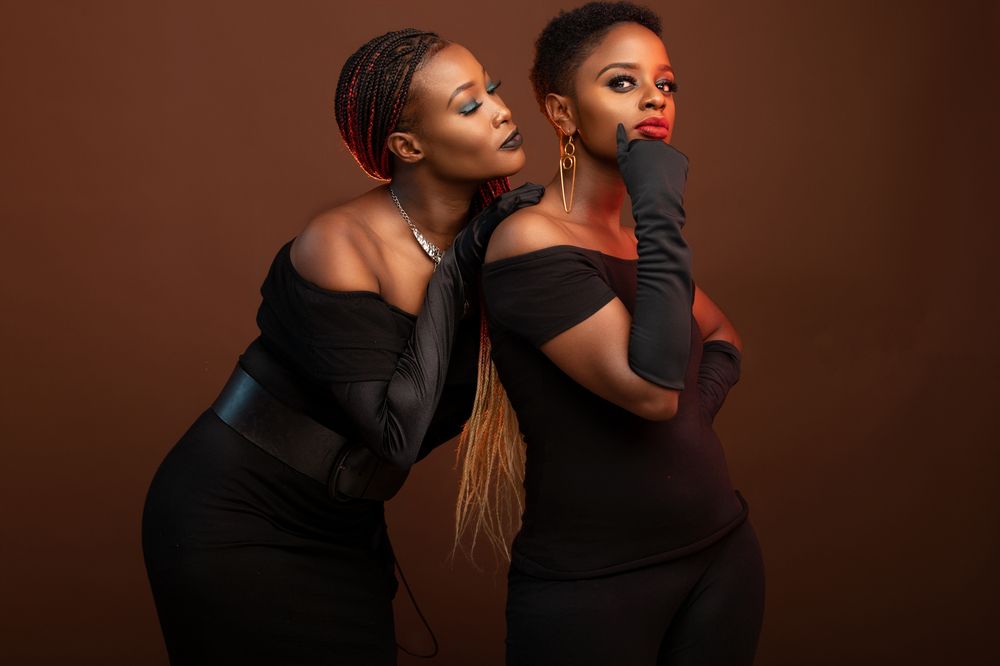 Beauty Portraits Portraiture Lifestyle Editorials Studio Kenya East Africa