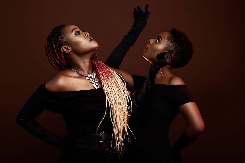 Beauty Portraits Portraiture Lifestyle Editorials Studio Kenya East Africa