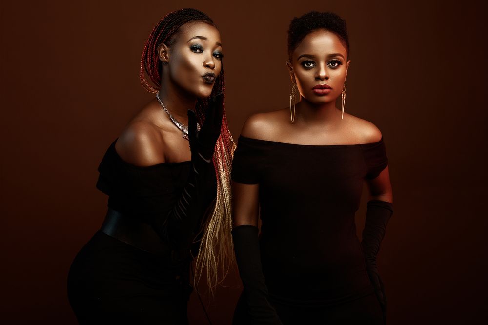 Beauty Portraits Portraiture Lifestyle Editorials Studio Kenya East Africa