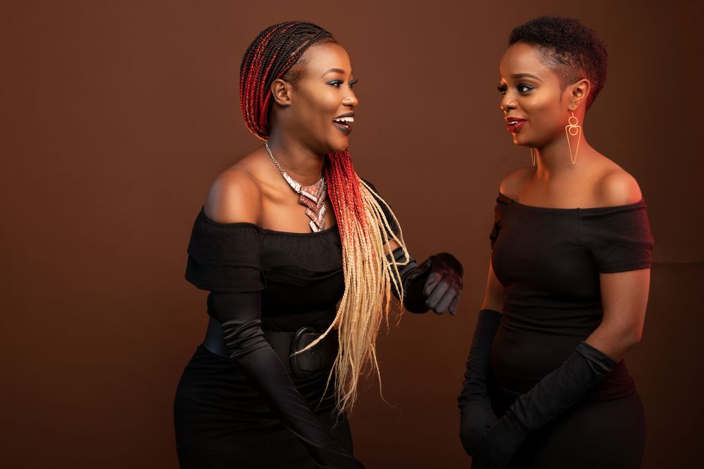 Beauty Portraits Portraiture Lifestyle Editorials Studio Kenya East Africa