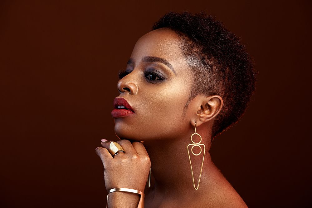 Beauty Portraits Portraiture Lifestyle Editorials Studio Kenya East Africa