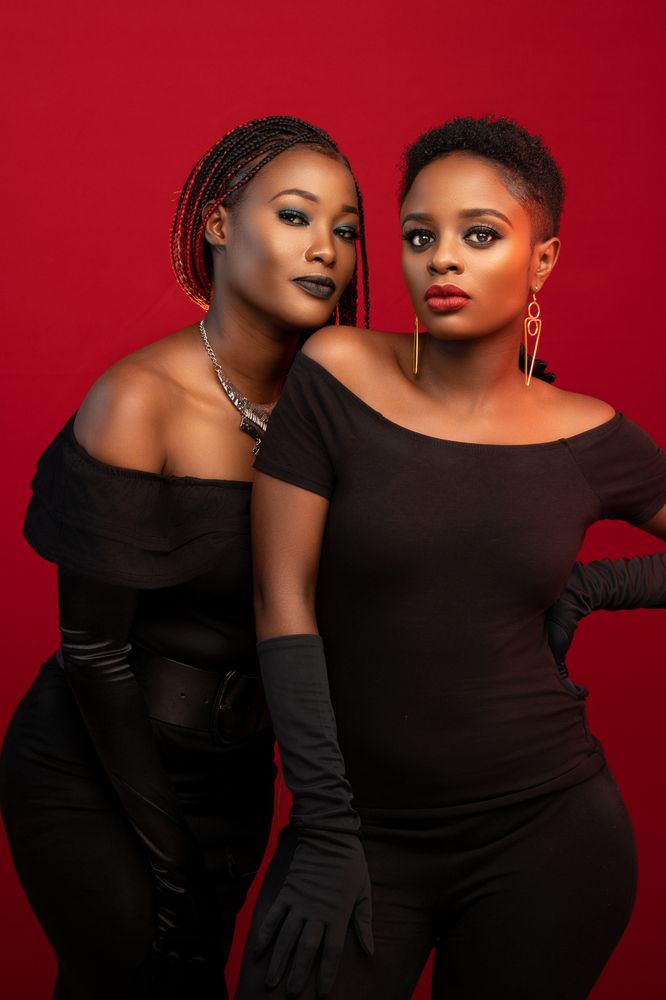 Beauty Portraits Portraiture Lifestyle Editorials Studio Kenya East Africa