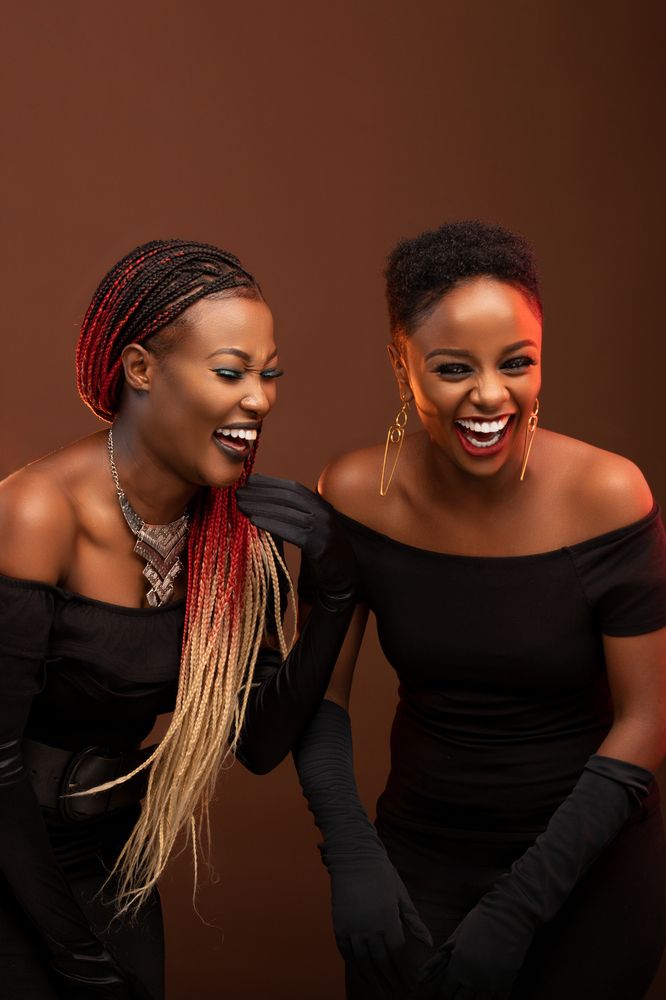 Beauty Portraits Portraiture Lifestyle Editorials Studio Kenya East Africa