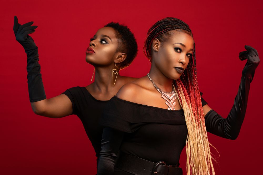 Beauty Portraits Portraiture Lifestyle Editorials Studio Kenya East Africa