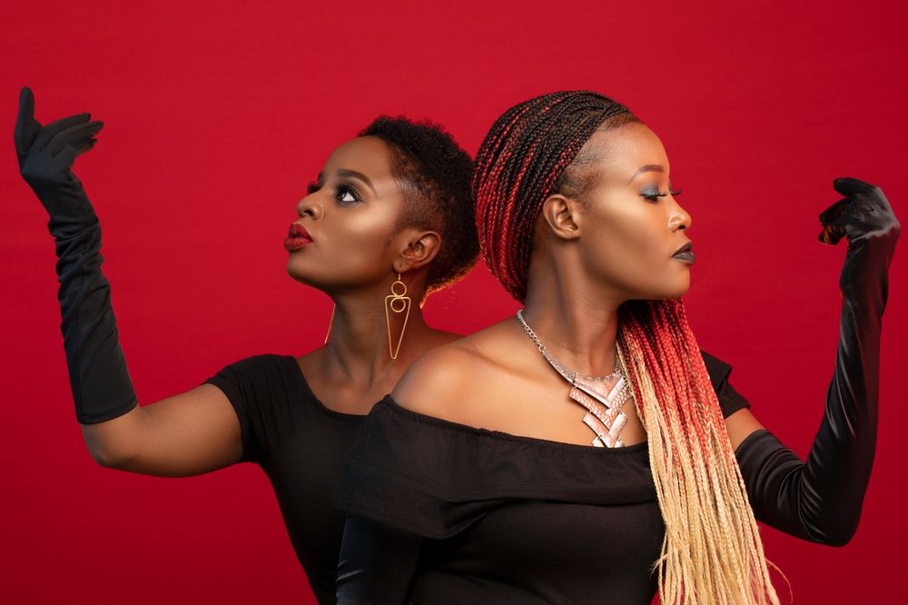 Beauty Portraits Portraiture Lifestyle Editorials Studio Kenya East Africa
