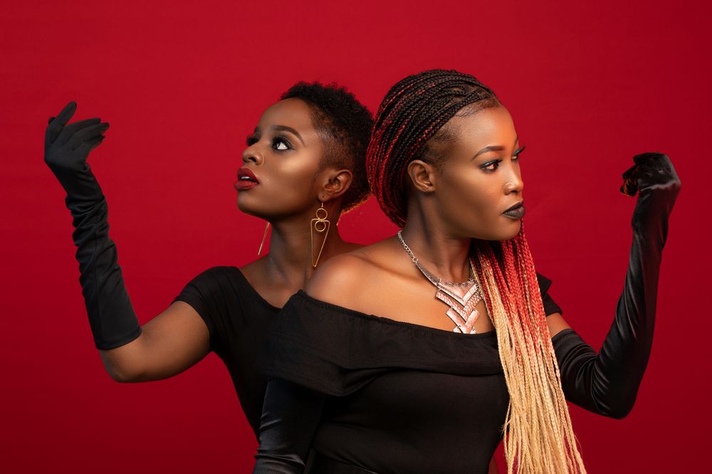 Beauty Portraits Portraiture Lifestyle Editorials Studio Kenya East Africa
