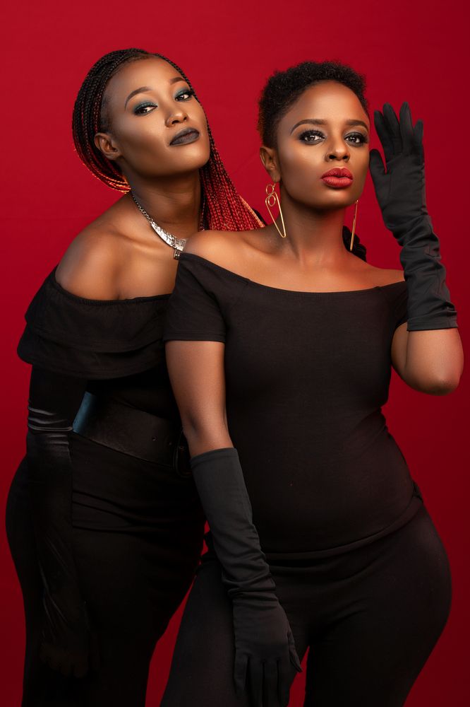 Beauty Portraits Portraiture Lifestyle Editorials Studio Kenya East Africa