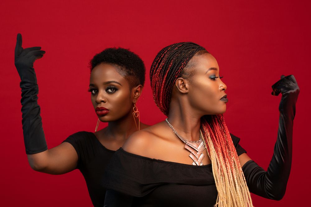 Beauty Portraits Portraiture Lifestyle Editorials Studio Kenya East Africa