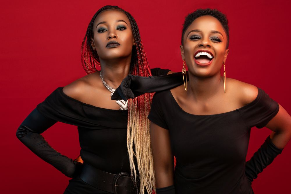 Beauty Portraits Portraiture Lifestyle Editorials Studio Kenya East Africa