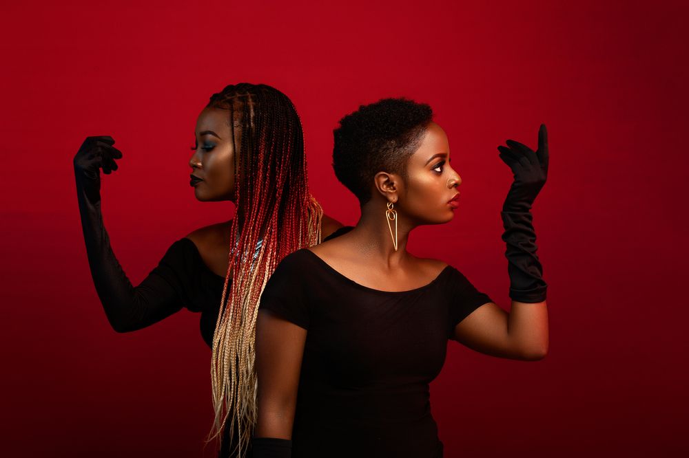 Beauty Portraits Portraiture Lifestyle Editorials Studio Kenya East Africa