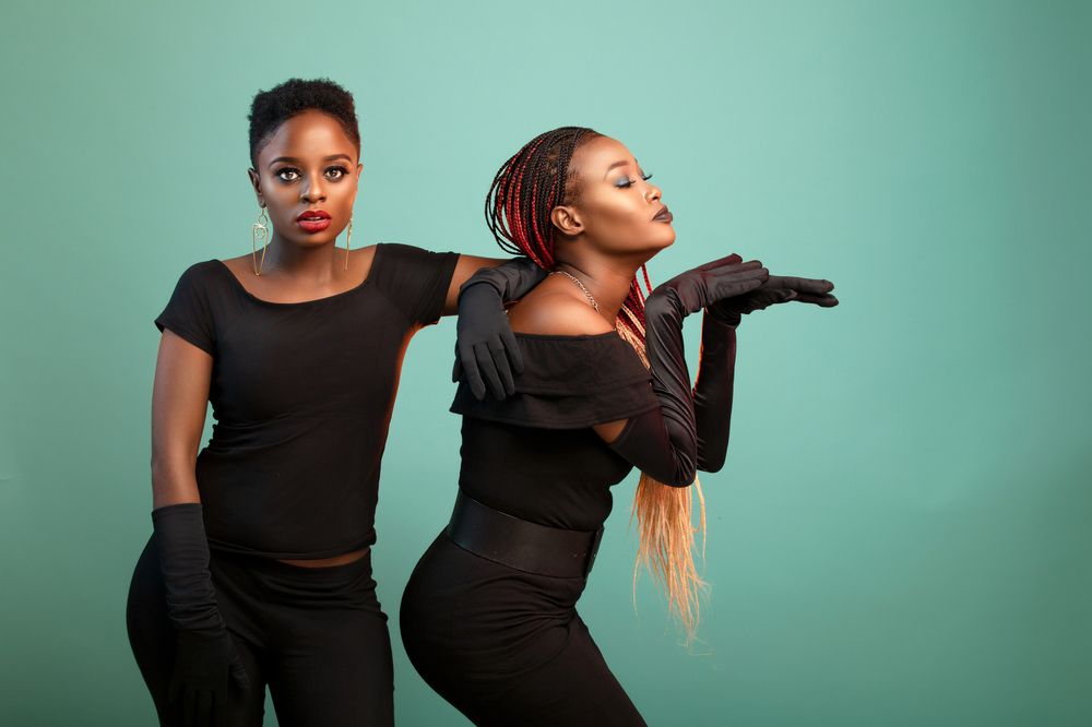Beauty Portraits Portraiture Lifestyle Editorials Studio Kenya East Africa
