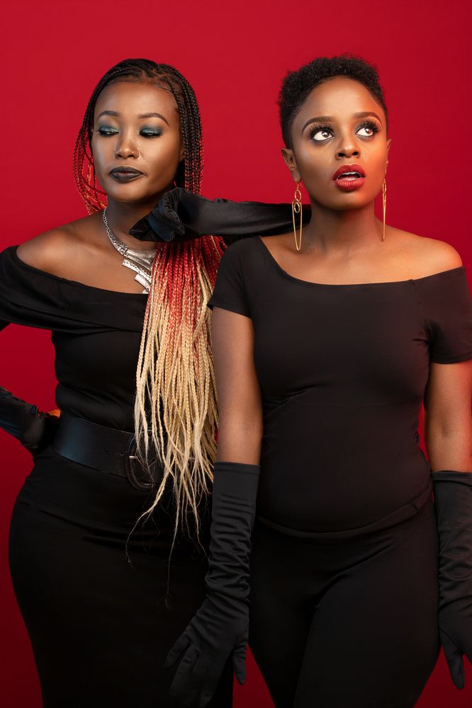 Beauty Portraits Portraiture Lifestyle Editorials Studio Kenya East Africa