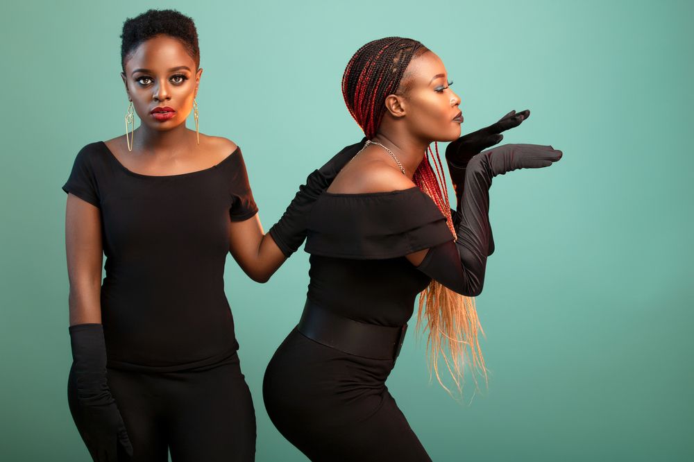 Beauty Portraits Portraiture Lifestyle Editorials Studio Kenya East Africa