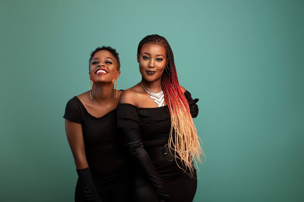 Beauty Portraits Portraiture Lifestyle Editorials Studio Kenya East Africa