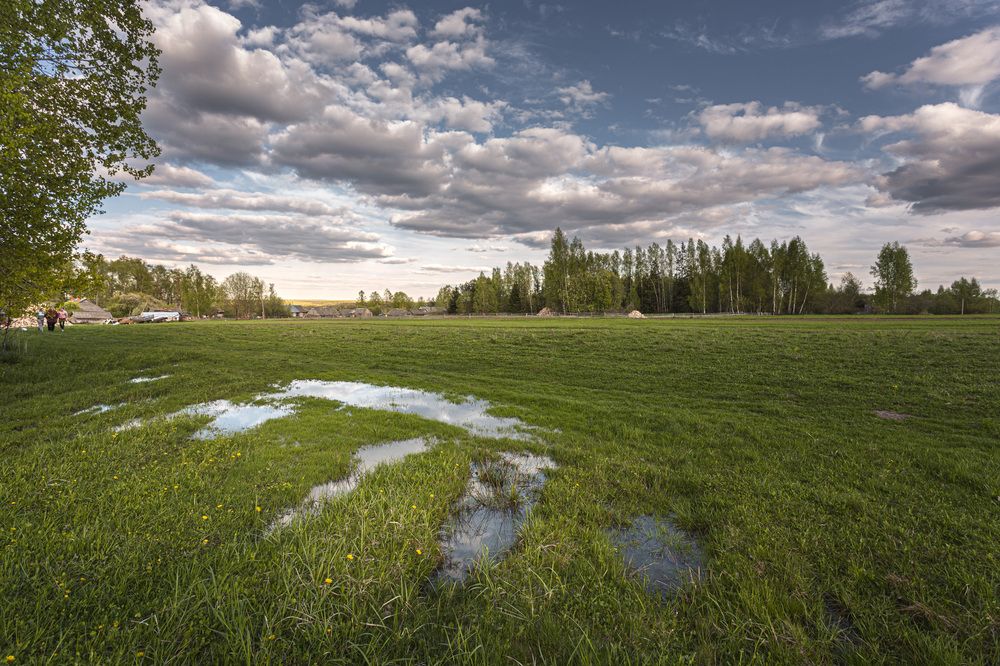 Весна в Торбеево-2