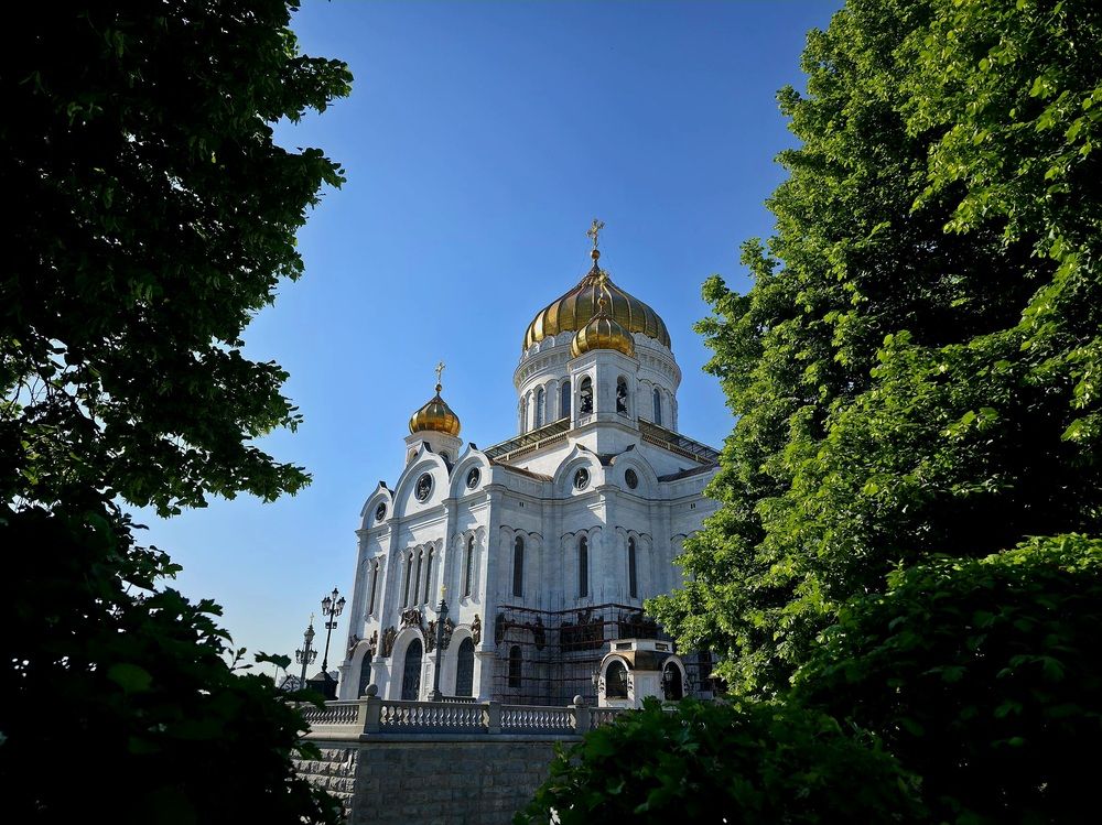 Весна