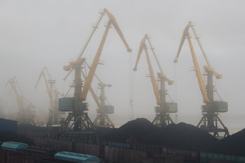 Выборг. Февраль 2025 г.