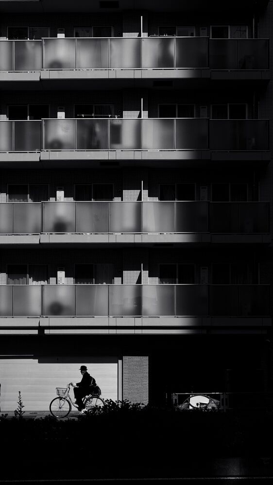 Fine Art Street Black and White