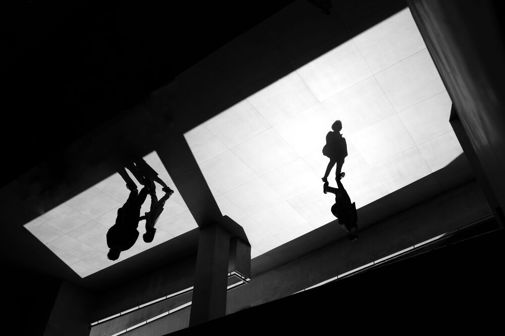 Fine Art Street Black and White