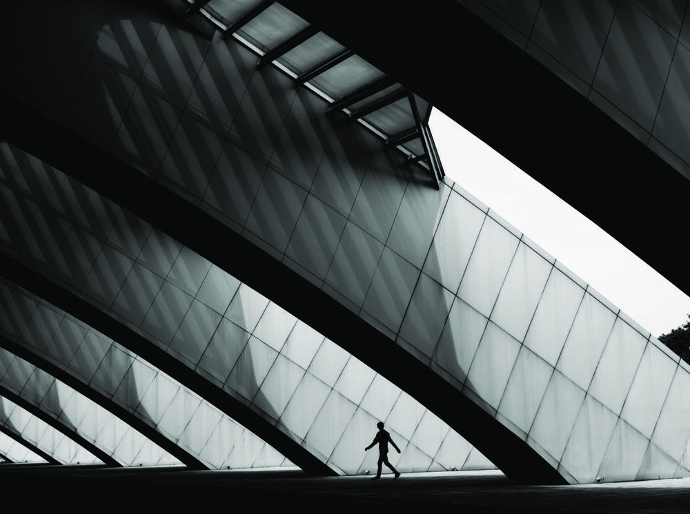 Fine Art Street Black and White