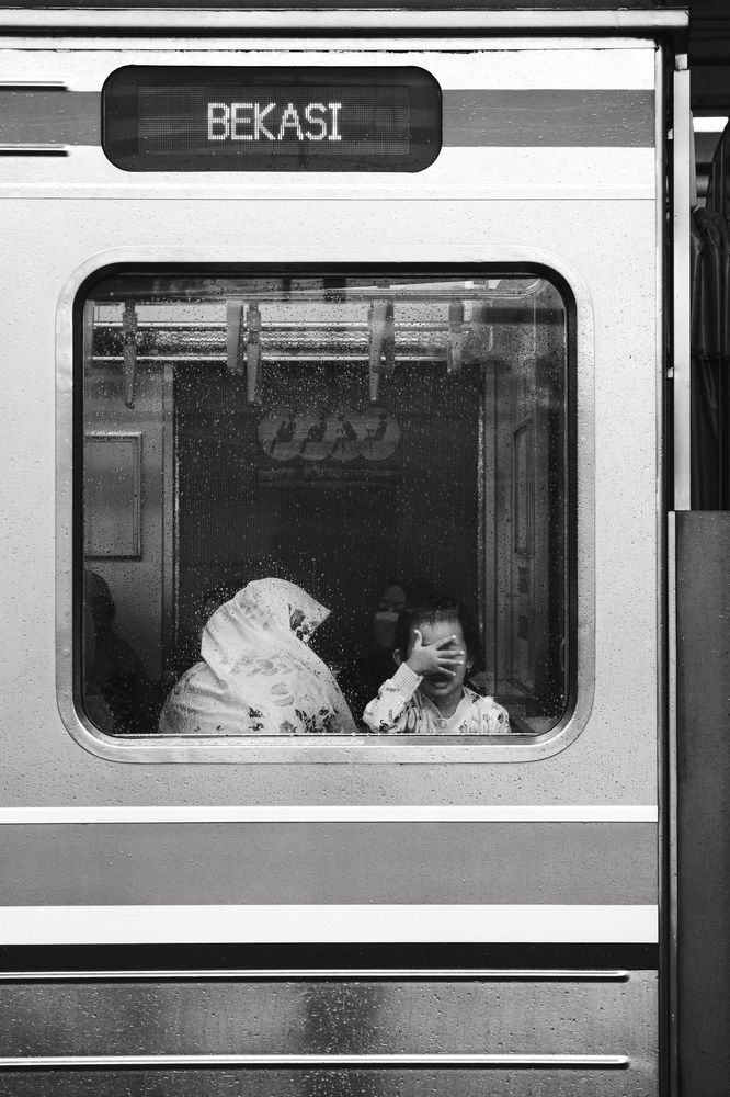 Fine Art Street Black and White