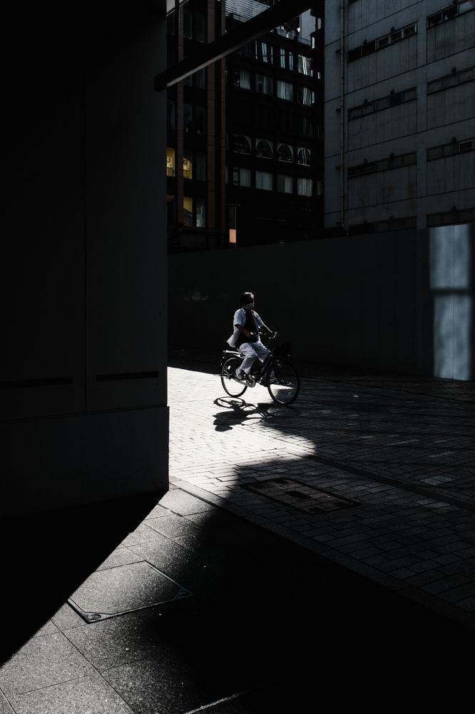 Fine Art Street Black and White