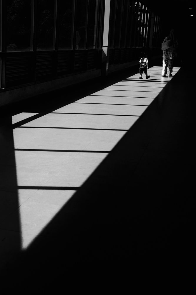 Fine Art Street Black and White