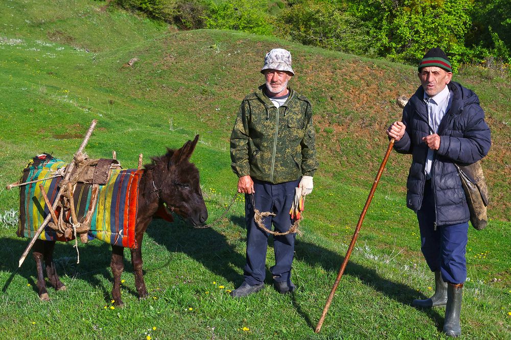 Забора строитель..
