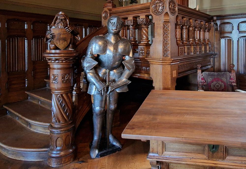 Wernigerode, Castle, Deutschland