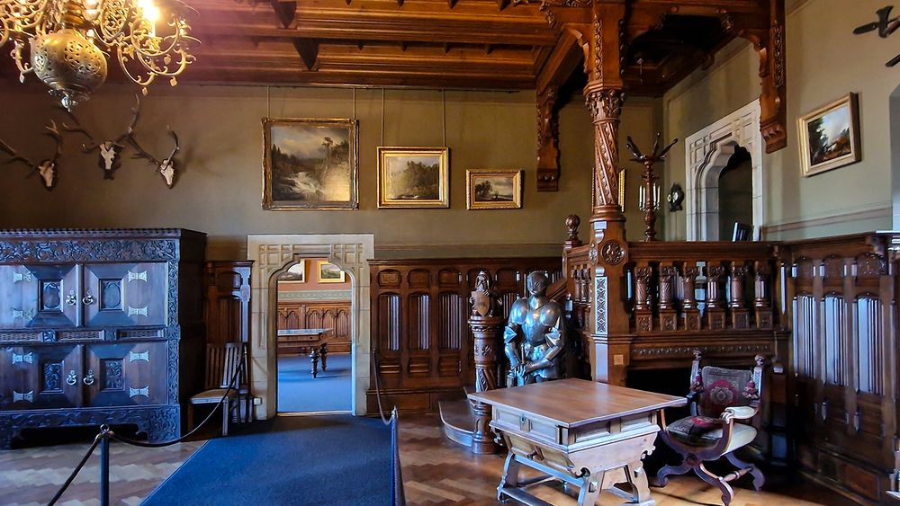 Wernigerode, Castle, Deutschland