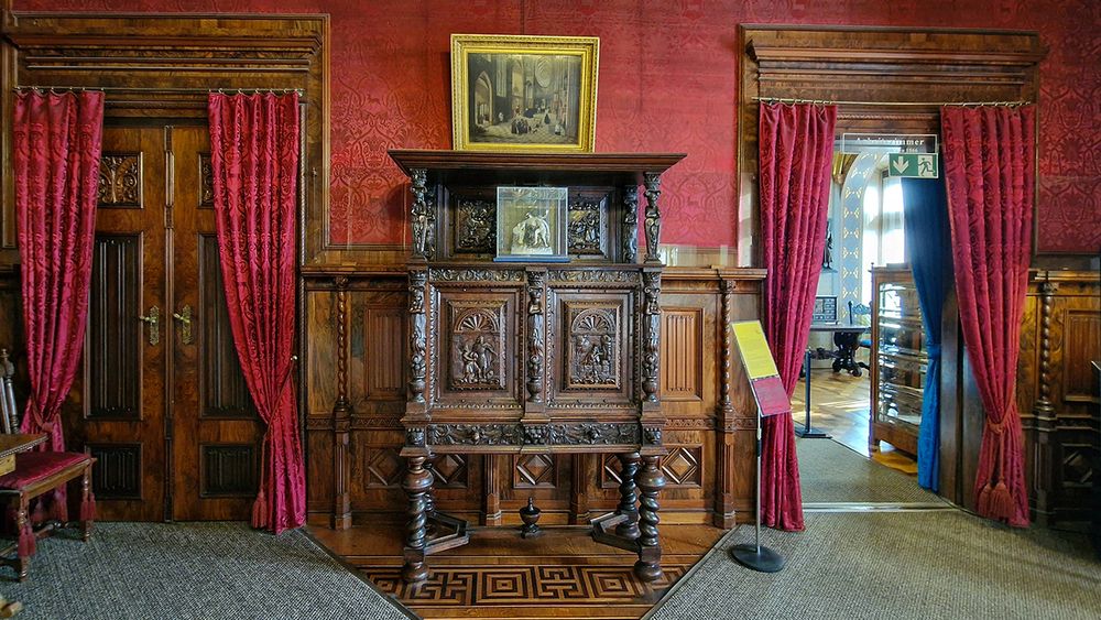 Wernigerode, Castle, Deutschland