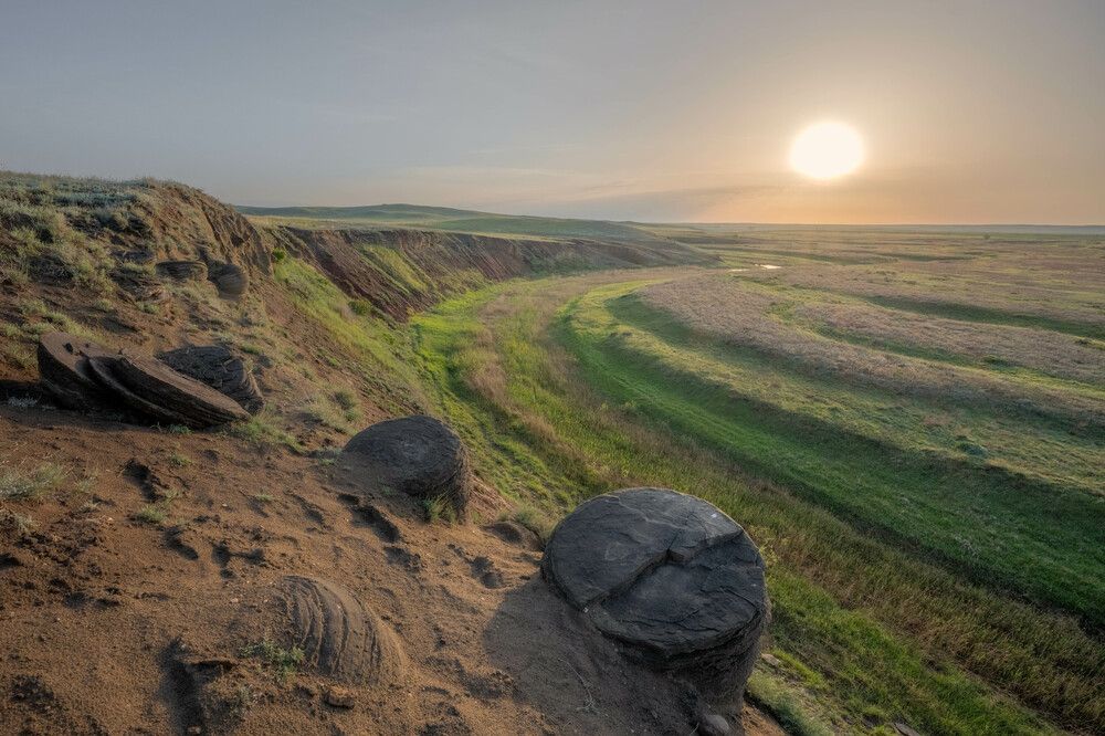 Букобайские яры