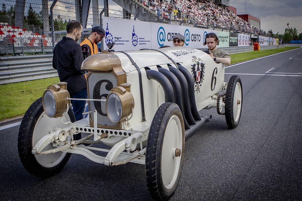 REC. Russian Endurance Challenge. 1st Stage. Old timers - opening ceremony