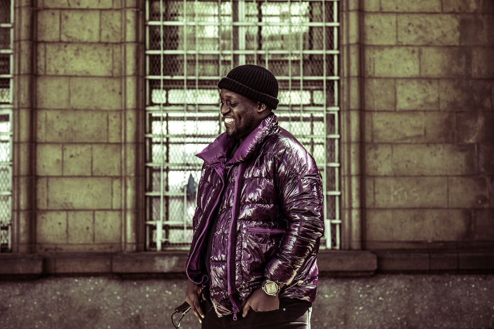 Nairobi City County Streets Portraits Lifestyle Kenya East Africa
