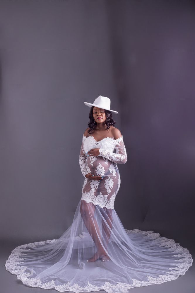 Kenya Baby Bump Pregnancy Maternity Lifestyle Portraits Studio