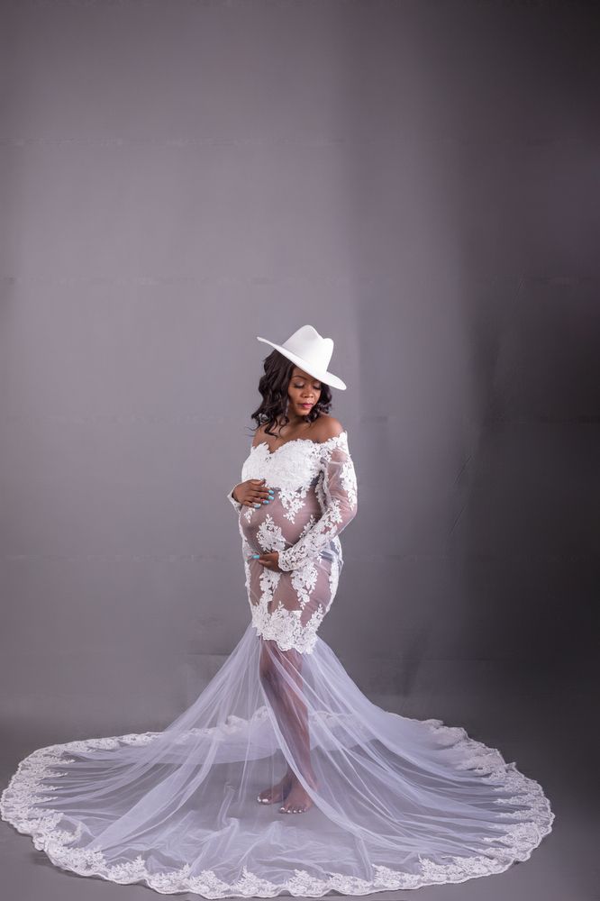 Kenya Baby Bump Pregnancy Maternity Lifestyle Portraits Studio