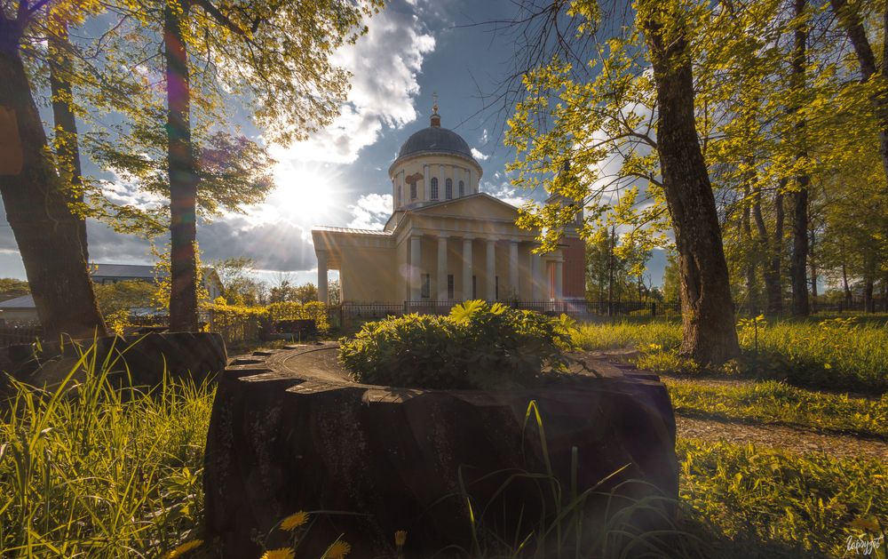 Тульский историко-архитектурный музей, Усадьба А.С. Хомякова
