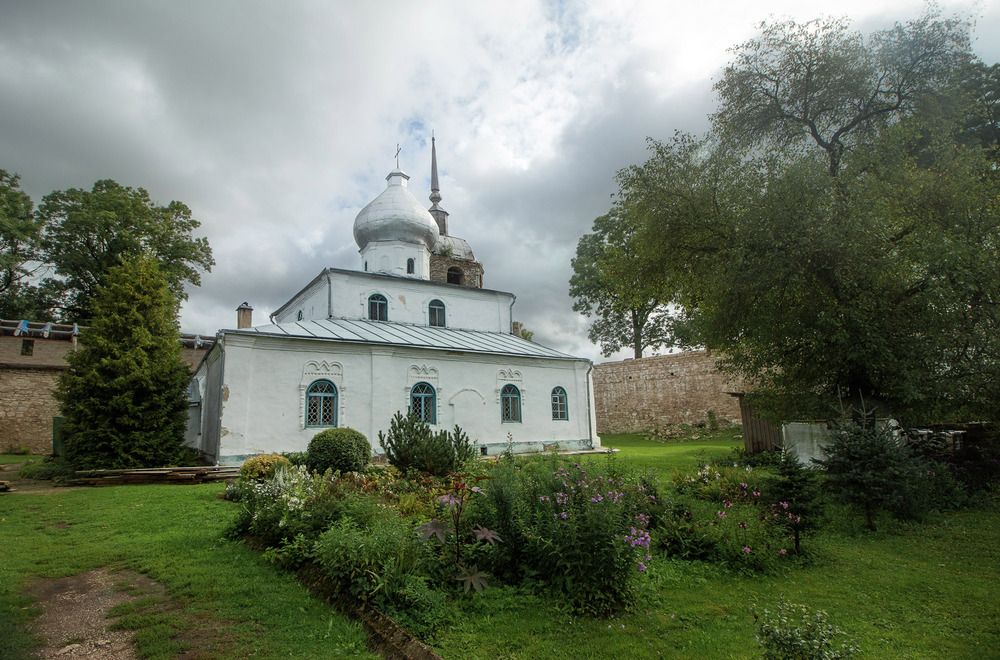 Порховская крепость