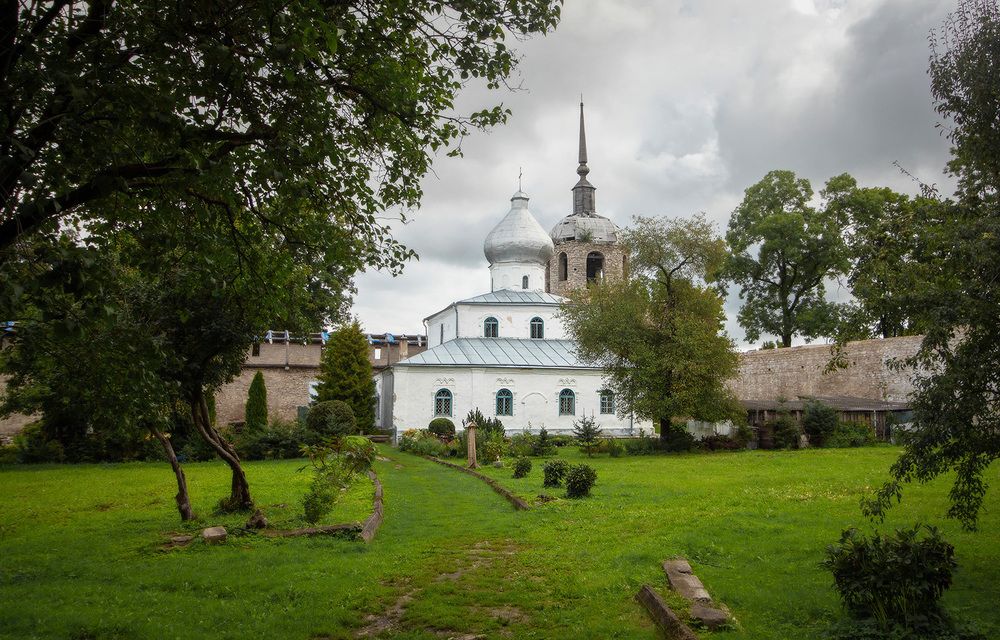 Порховская крепость
