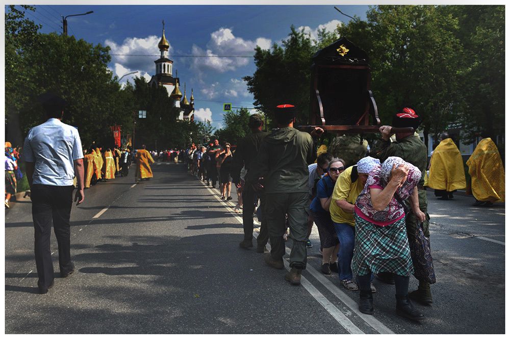 Великорецкий крестный ход - 3