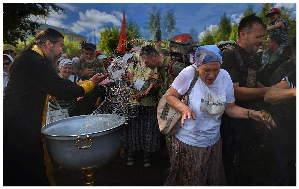 Великорецкий крестный ход - 3