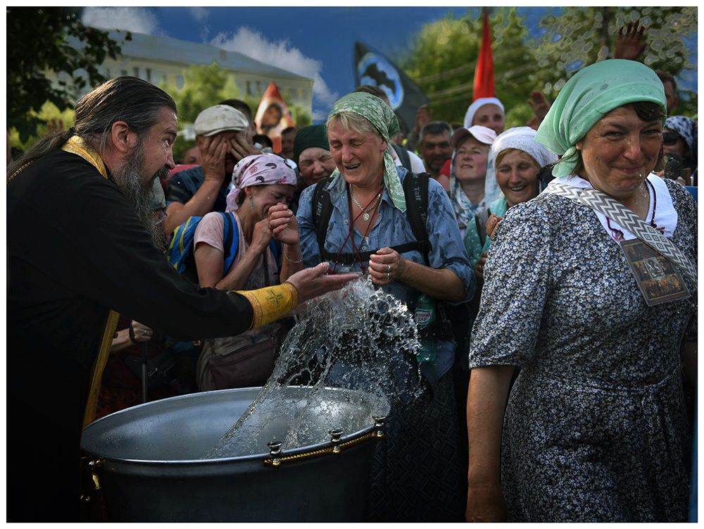 Великорецкий крестный ход - 3