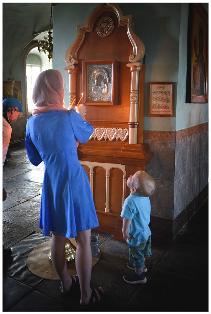 Великорецкий крестный ход - 3