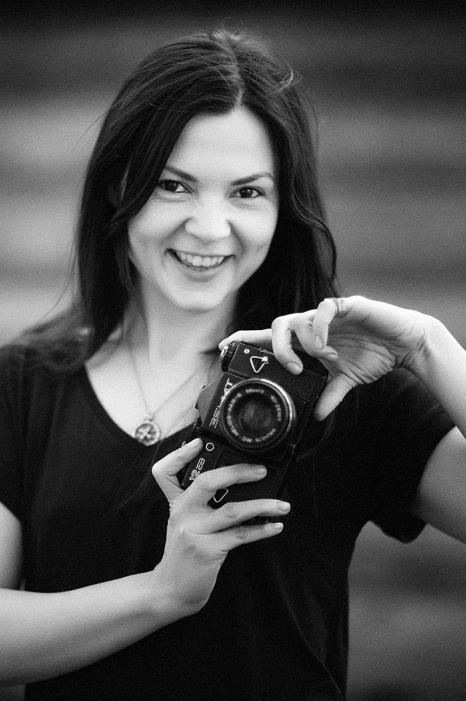 Просто разные люди из моей фотокамеры
