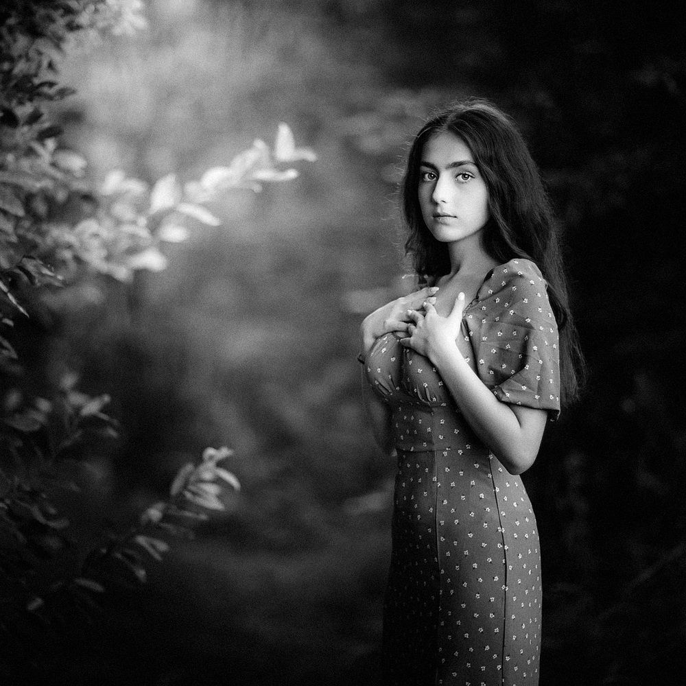 Просто разные люди из моей фотокамеры