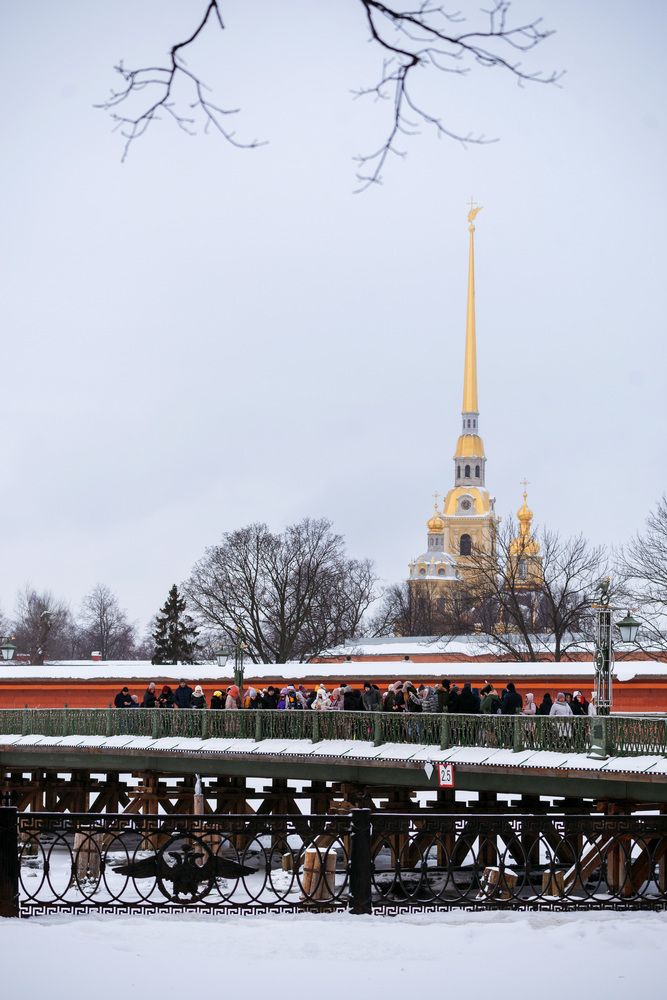 Санкт-Петербург