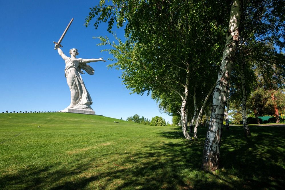Волгоград