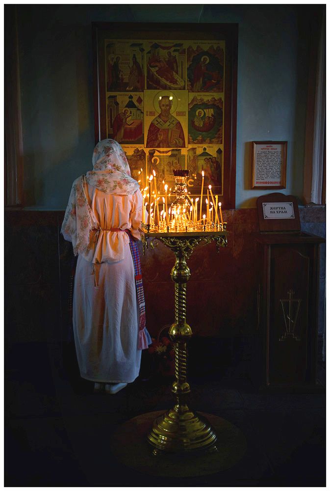 Великорецкий крестный ход - 4