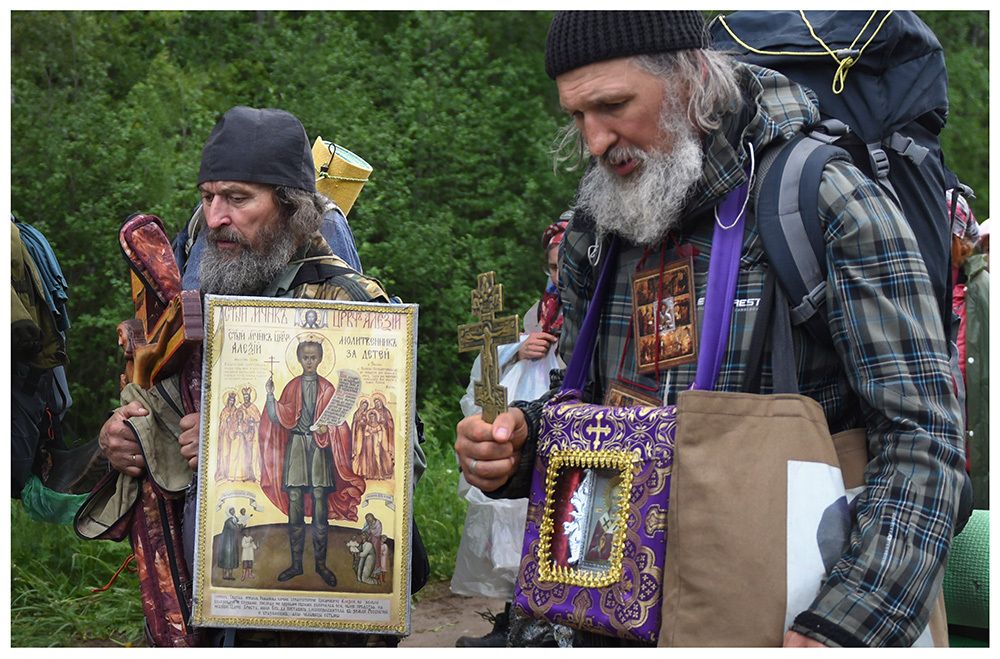 Великорецкий крестный ход - 4